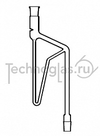 Ловушка, 5 мл, ASTM D 322, IP 23