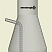 Колба титровальная, 500 мл, ASTM D 3242, IP 354
